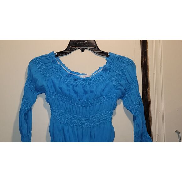 Glrl Code blouse size med (T216) - Picture 2 of 4